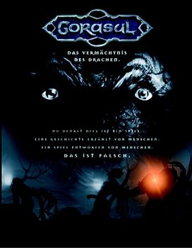 Gorasul - Das Vermächtnis des Drachen PC Spiele