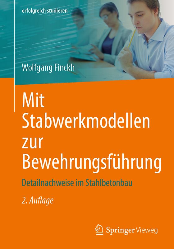 Mit Stabwerkmodellen zur Bewehrungsführung