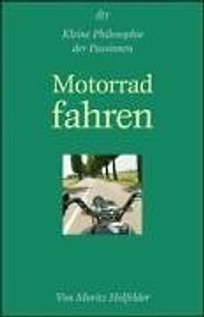 Motorrad fahren