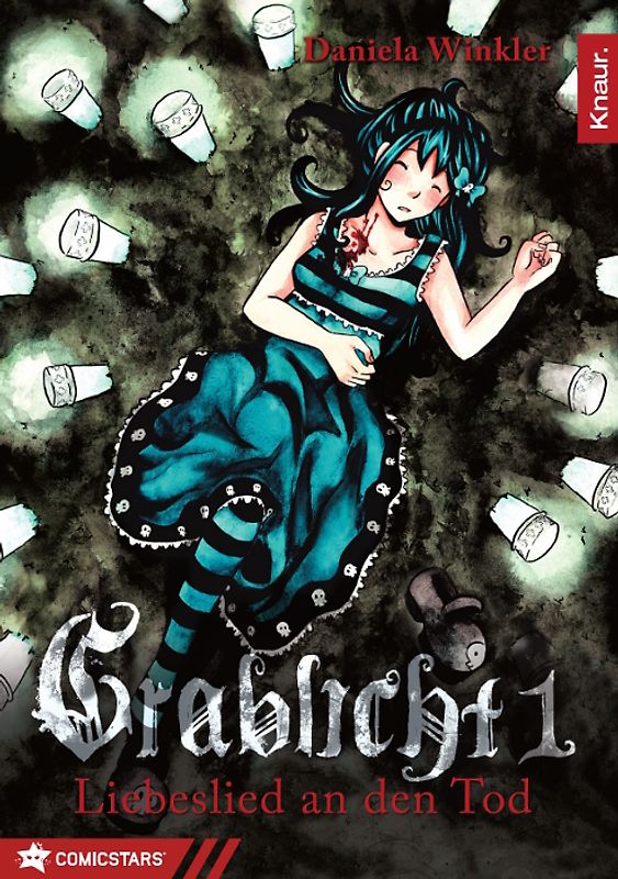 Grablicht Band 1