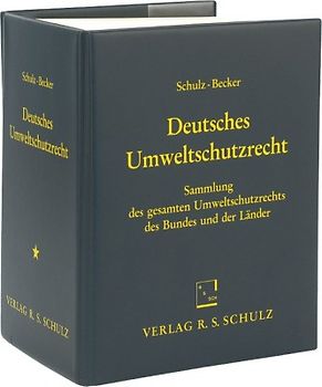 Deutsches Umweltschutzrecht
