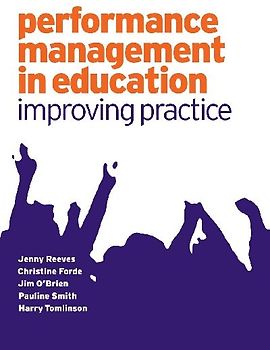 Performance Management in Education