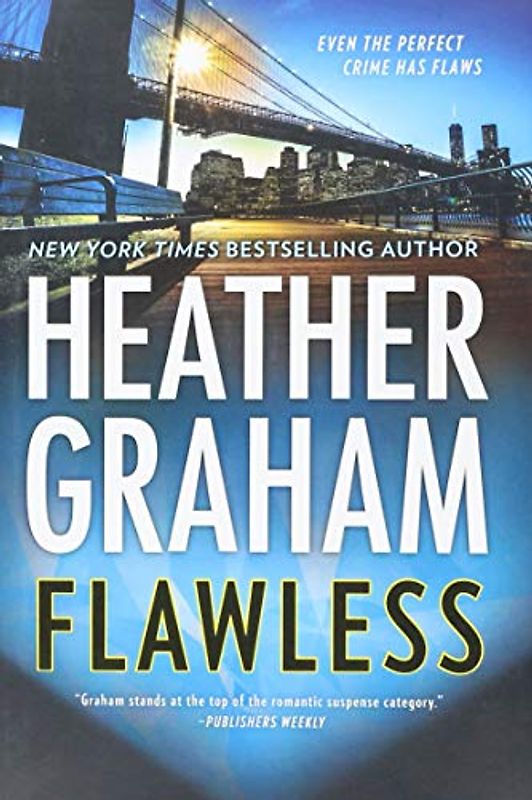 Flawless (New York Confidential, 1)