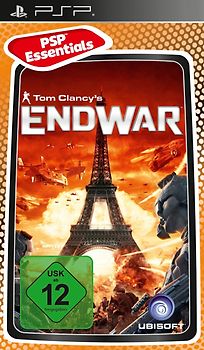 Tom Clancy's End War [Essentials] PlayStation Portable