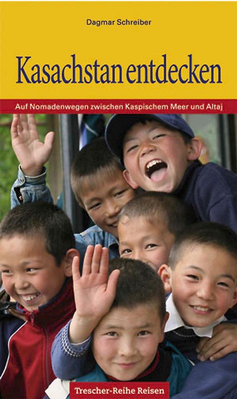 Kasachstan entdecken