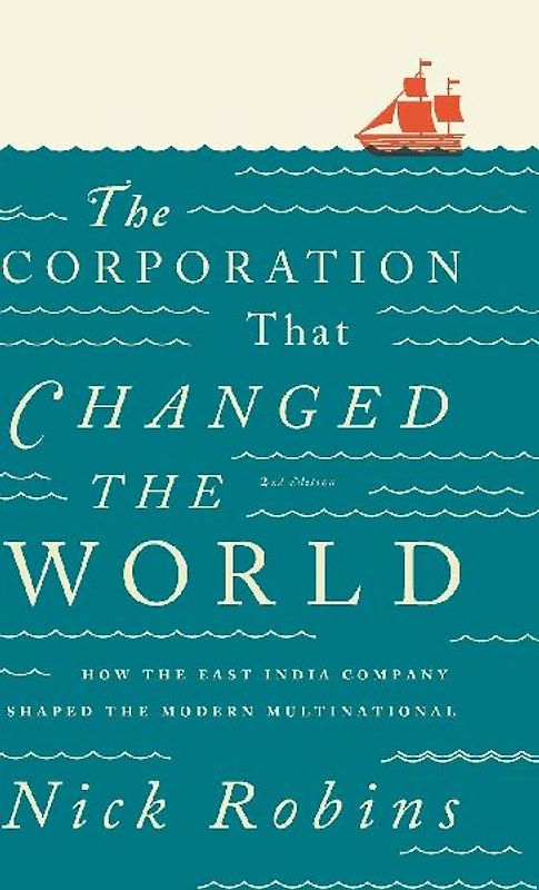 The Corporation That Changed The World