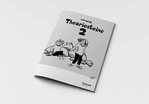 Theoriesteine 2 - Lösungsheft