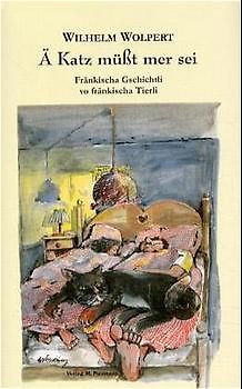 Ä Katz müsst mer sei