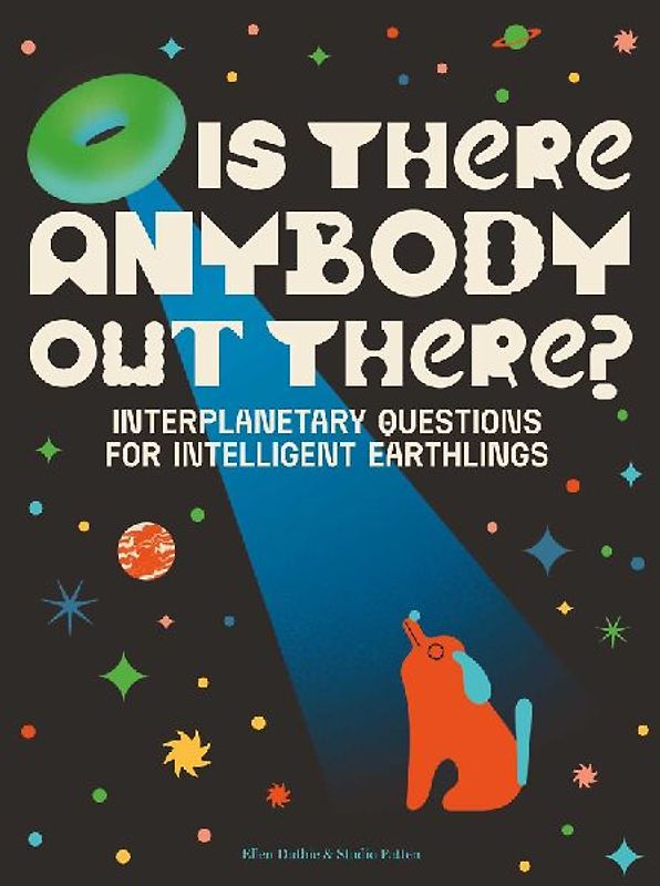 Is There Anybody Out There?