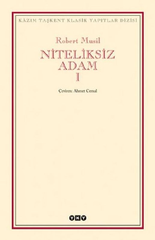 Niteliksiz Adam 1