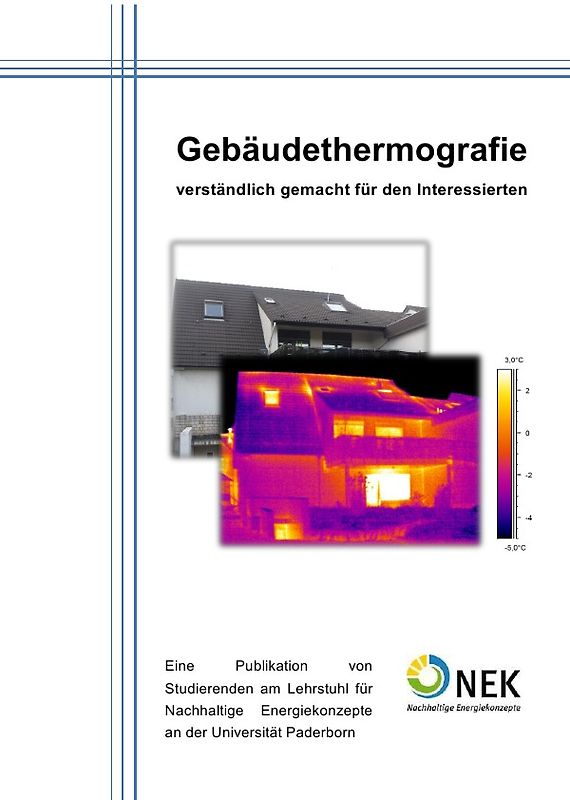 Gebäudethermographie - verständlich gemacht für den Interessierten
