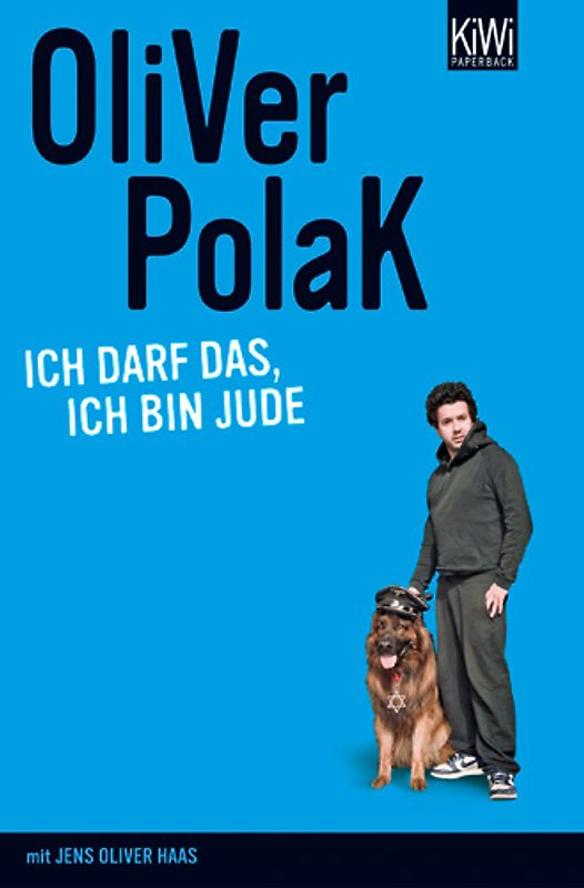 Ich darf das, ich bin Jude