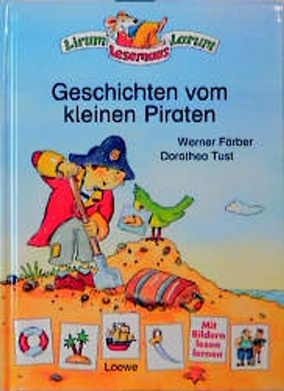 Geschichten vom kleinen Piraten