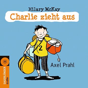 Charlie zieht aus