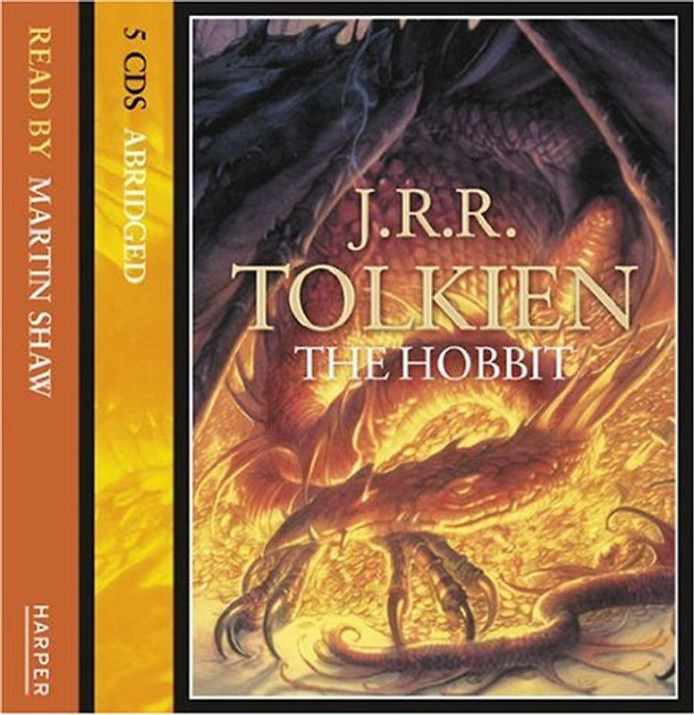 The Hobbit: Abridged (Modern Classics on CD) - Tolkien, J. R. R.