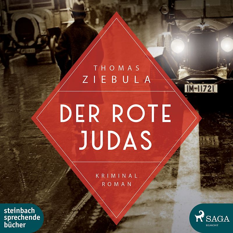 Der rote Judas