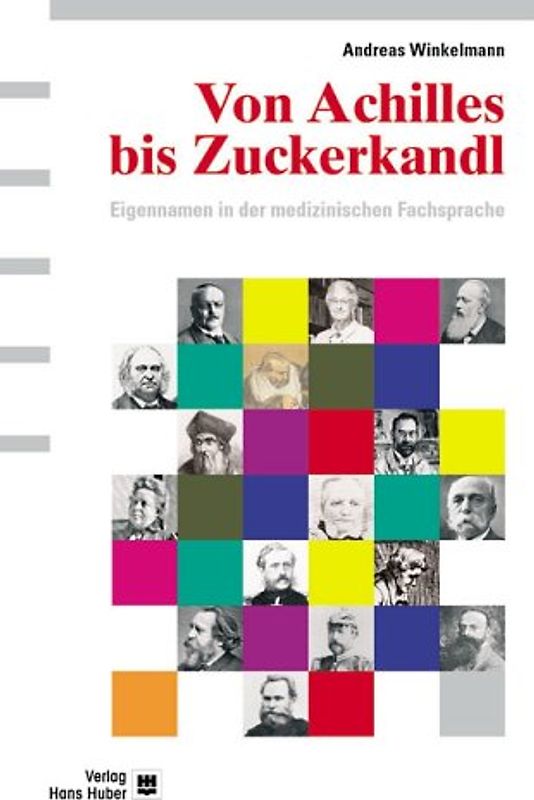 Von Achilles bis Zuckerkandl