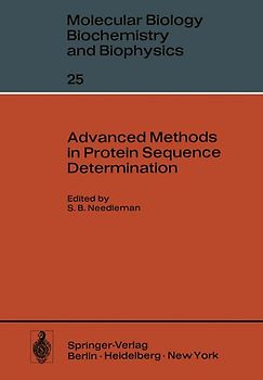 Advanced Methods in Protein Sequence Determination