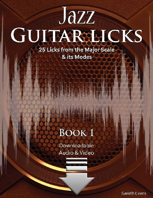 Jazz Guitar Licks