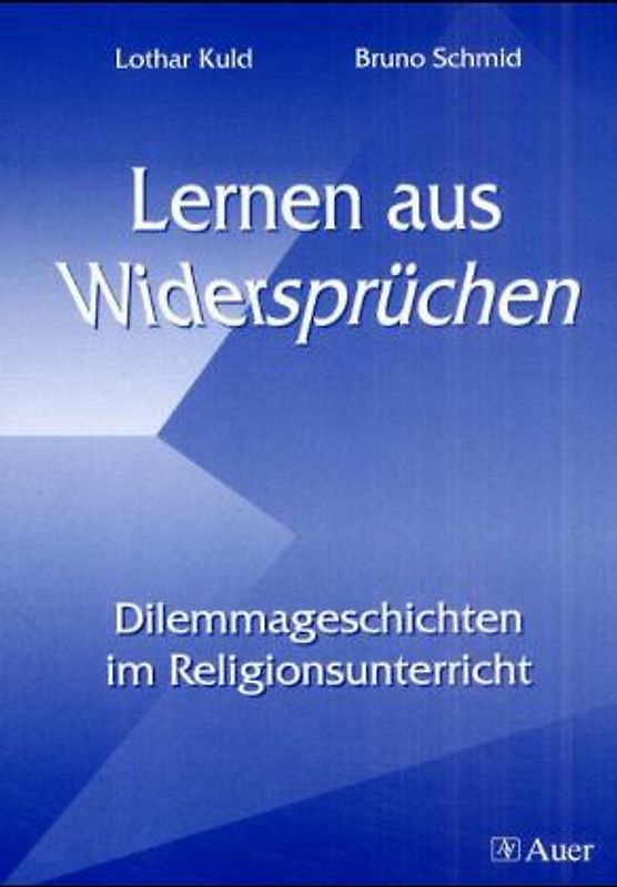 Lernen aus Widersprüchen