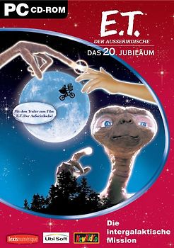 E.T. - Die intergalaktische Mission PC Spiele