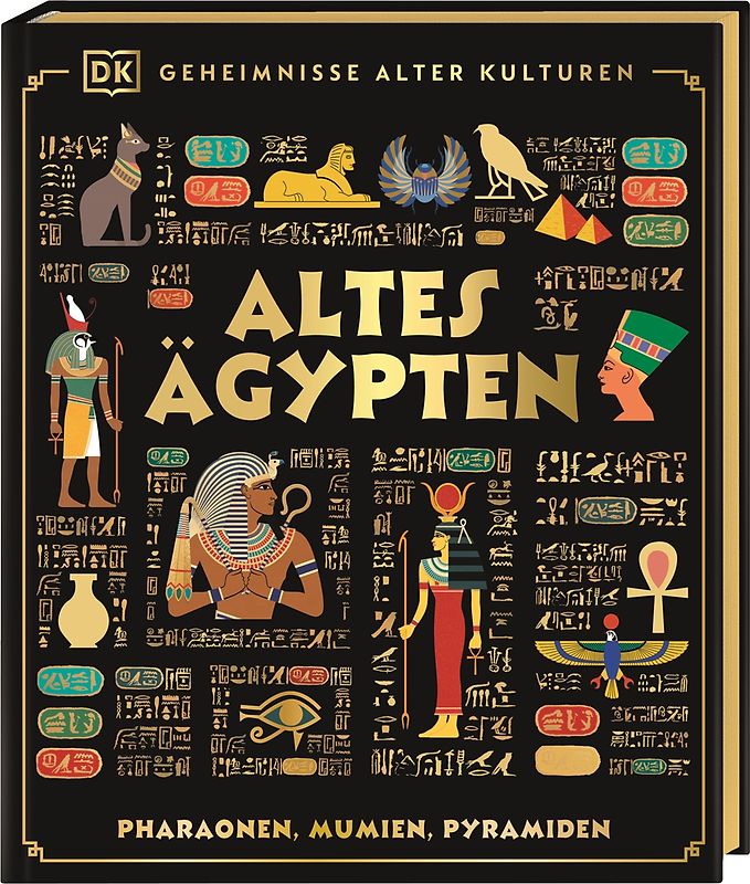Geheimnisse alter Kulturen. Altes Ägypten