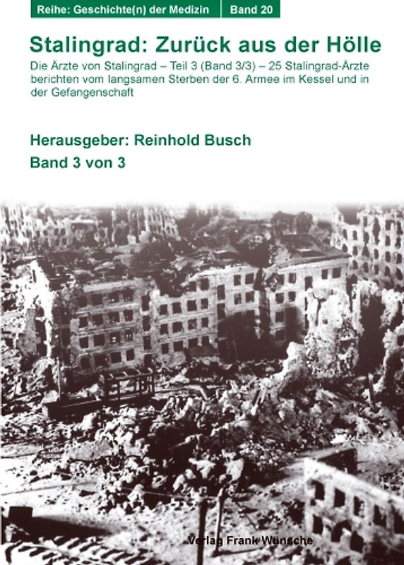 Stalingrad: Zurück aus der Hölle (Band 3 /3)