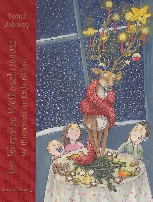 Der lebendige Weihnachtsbaum