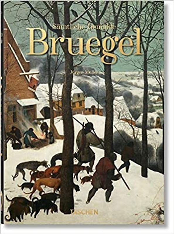 Bruegel. Sämtliche Gemälde. 40th Ed.