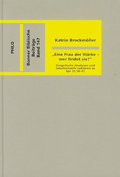 Eine Frau der Stärke - wer findet sie?