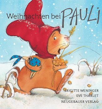 Weihnachten bei Pauli. Papp-Bilderbuch