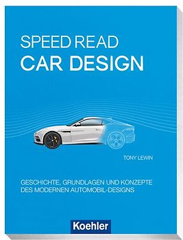 Speed Read - car design