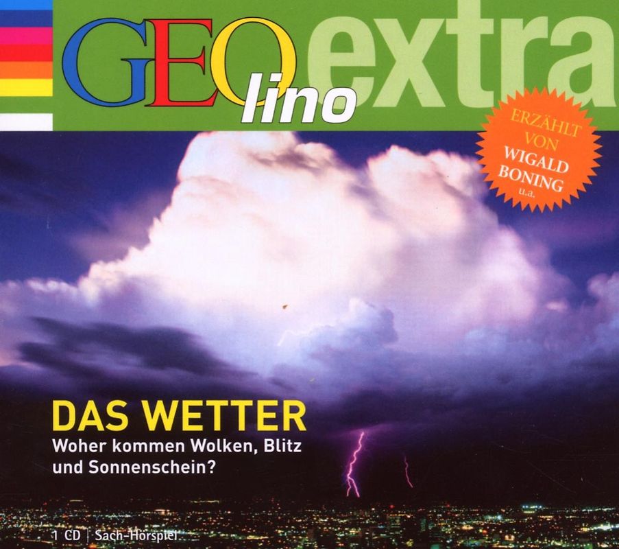 Geolino Extra - Das Wetter