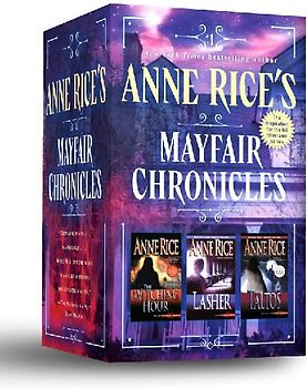 Anne Rice's Mayfair Chronicles: 3-Book Boxed Set