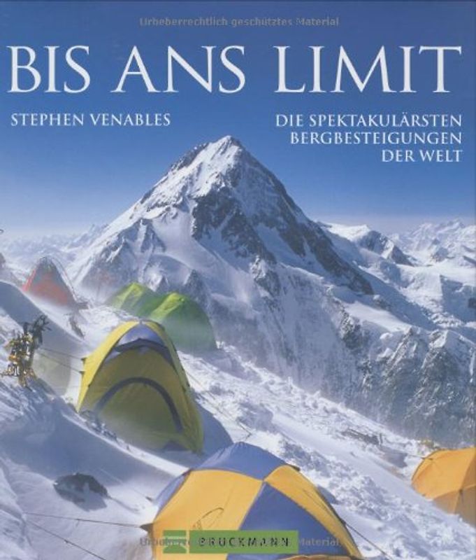 Bis ans Limit