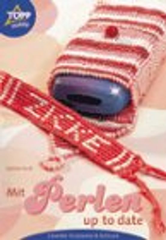 Mit Perlen up to date. Gewebte Accessoires und Schmuck