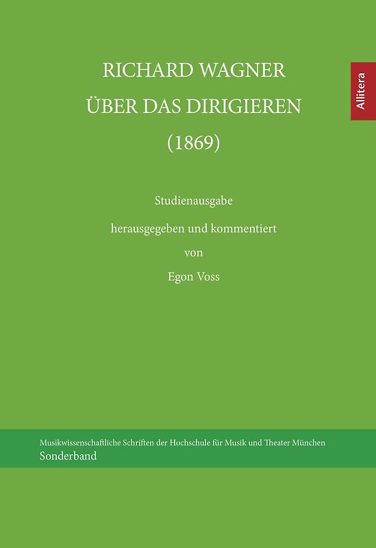 Über das Dirigieren