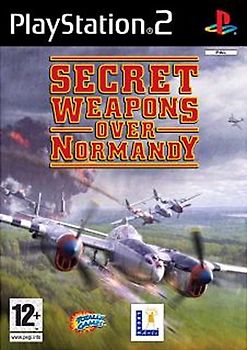 Secret Weapons Over Normandy (PS2) UK IMPORT PlayStation 2