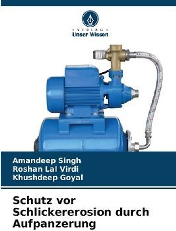 Schutz vor Schlickererosion durch Aufpanzerung