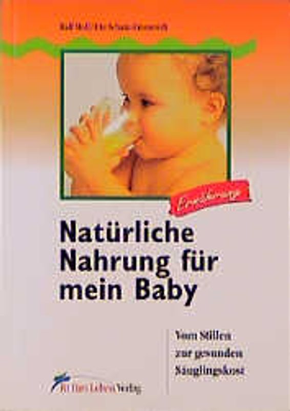 Natürliche Nahrung für mein Baby