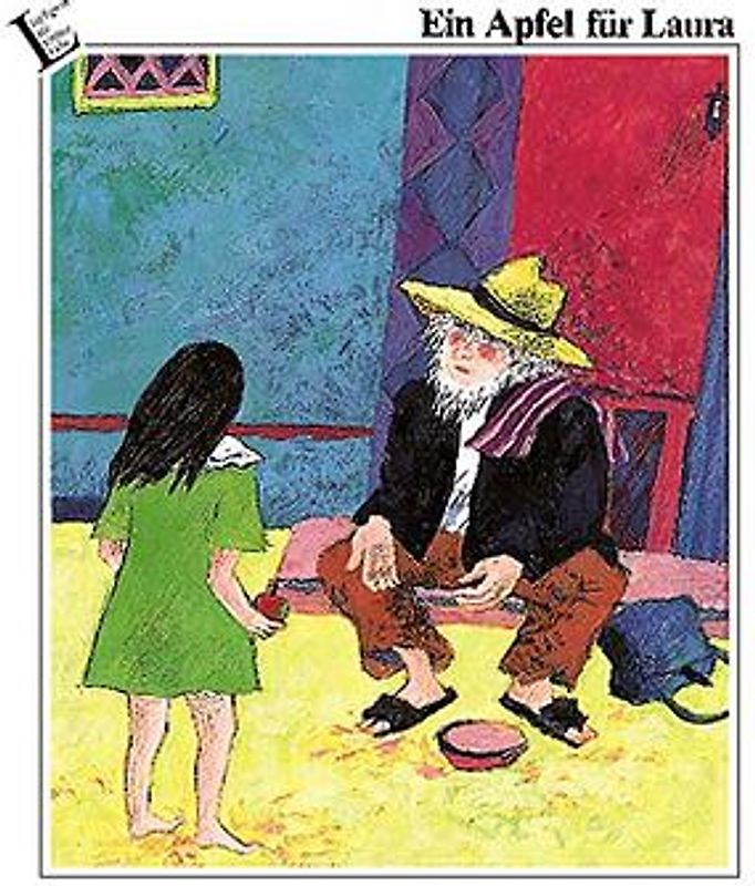 Ein Apfel für Laura