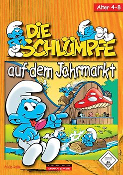 Die Schlümpfe auf dem Jahrmarkt MacOS