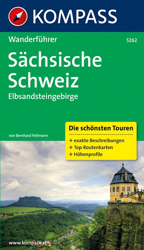 Sächsische Schweiz - Elbsandsteingebirge