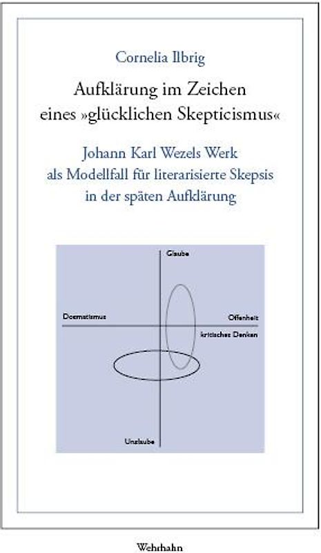 Aufklärung im Zeichen eines "glücklichen Skepticismus"
