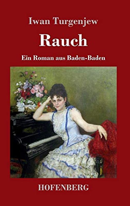 Rauch: Ein Roman aus Baden-Baden