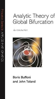 Analytic Theory of Global Bifurcation