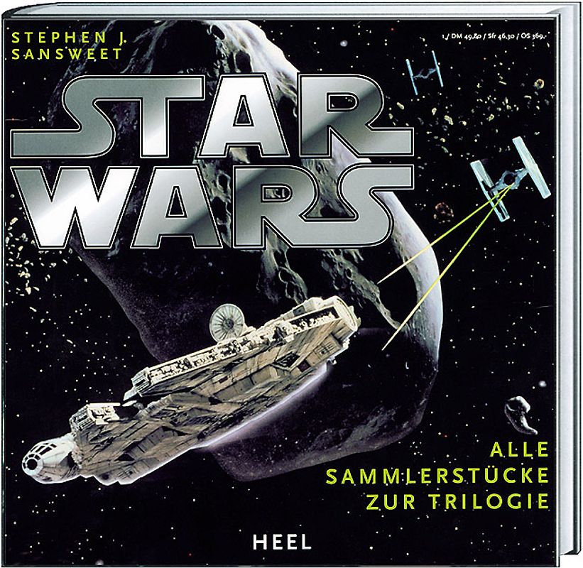 Die Star Wars Kollektion
