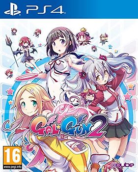 Gal*Gun 2 [AT Import] PlayStation 4