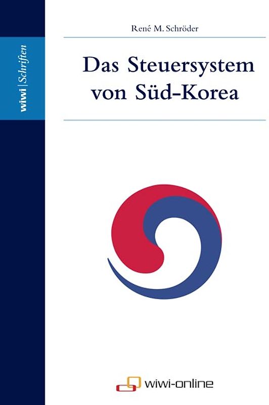 Das Steuersystem von Süd-Korea