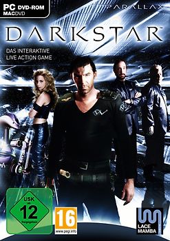 Darkstar PC Spiele